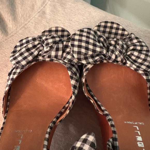 Jeffrey Campbell Pinup Girl Platform Sandals - Picture 5 of 11